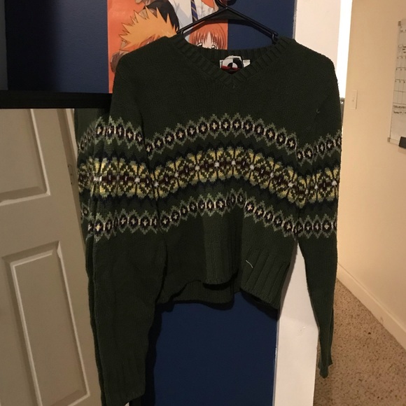 grunge 90s style sweater - Picture 3 of 4